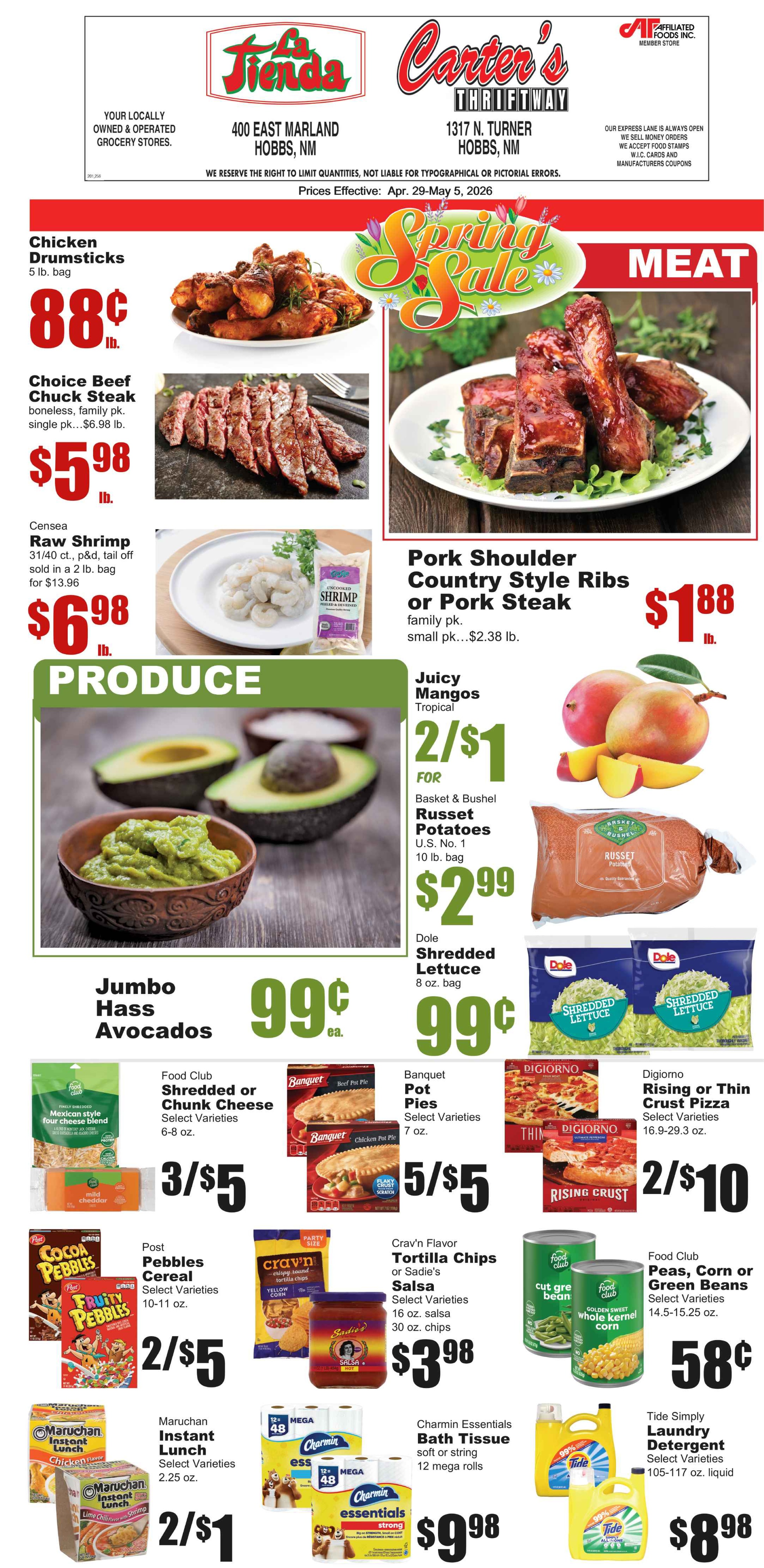 Ad page image