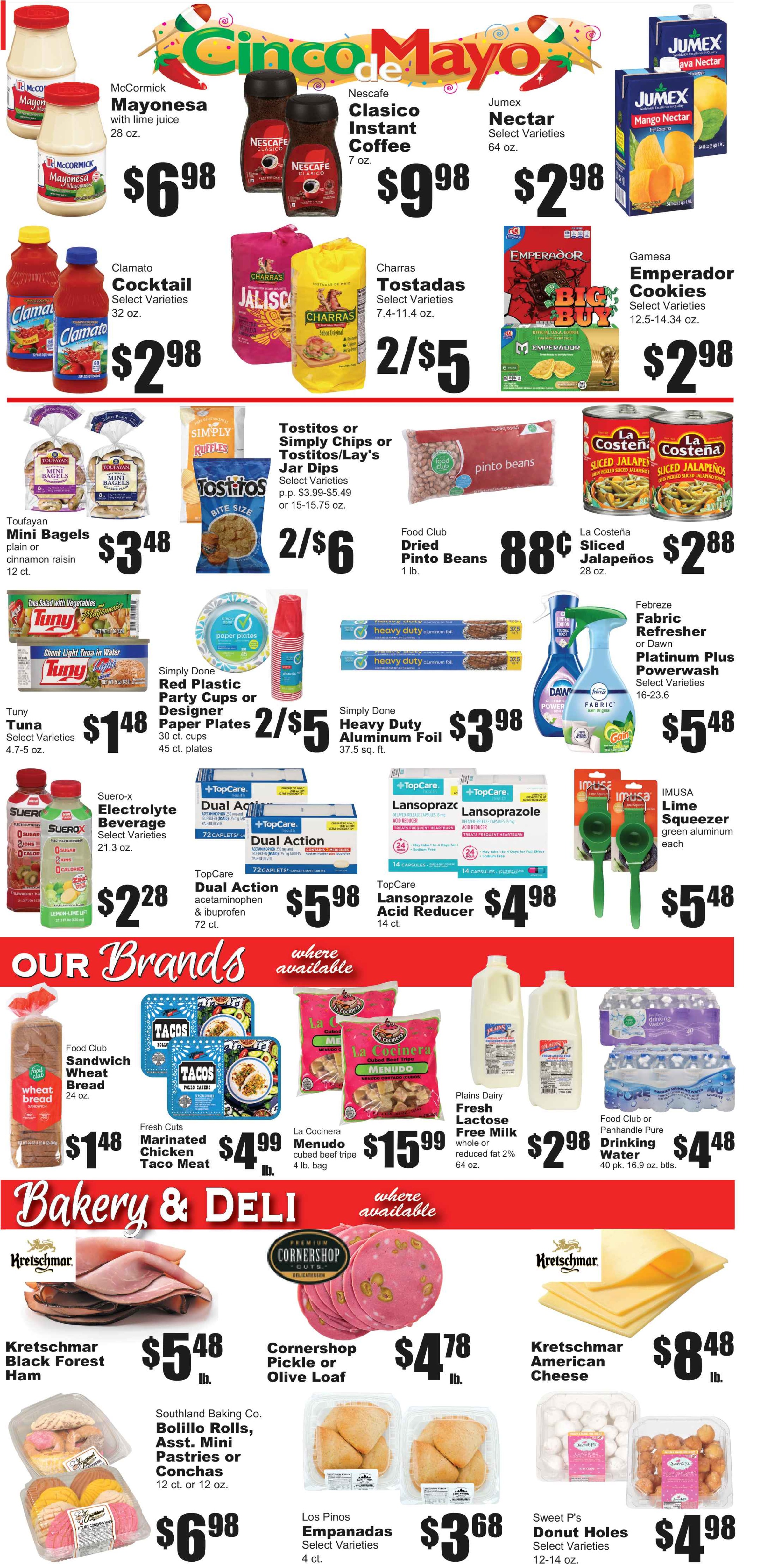 Ad page image