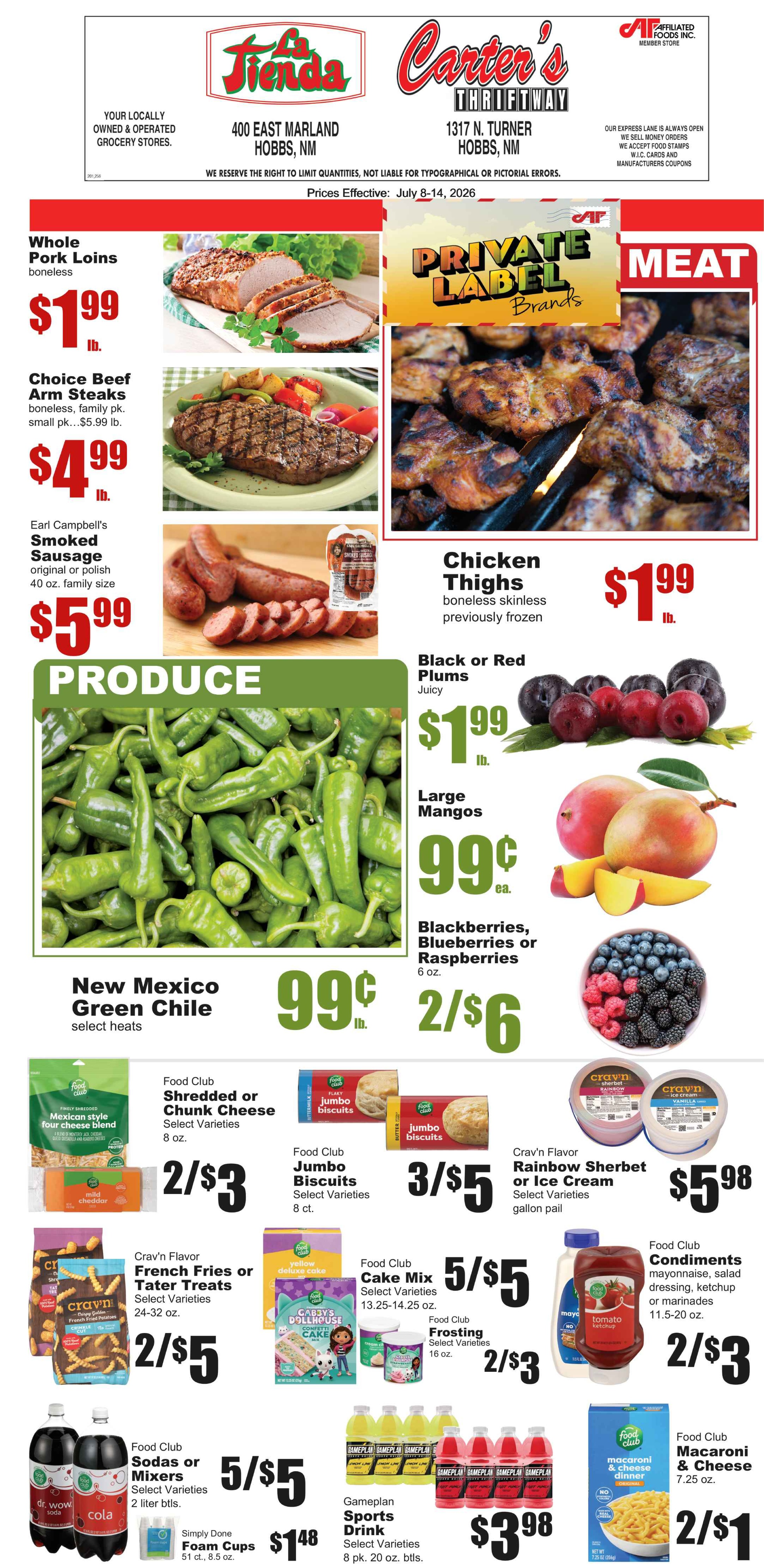 Ad page image