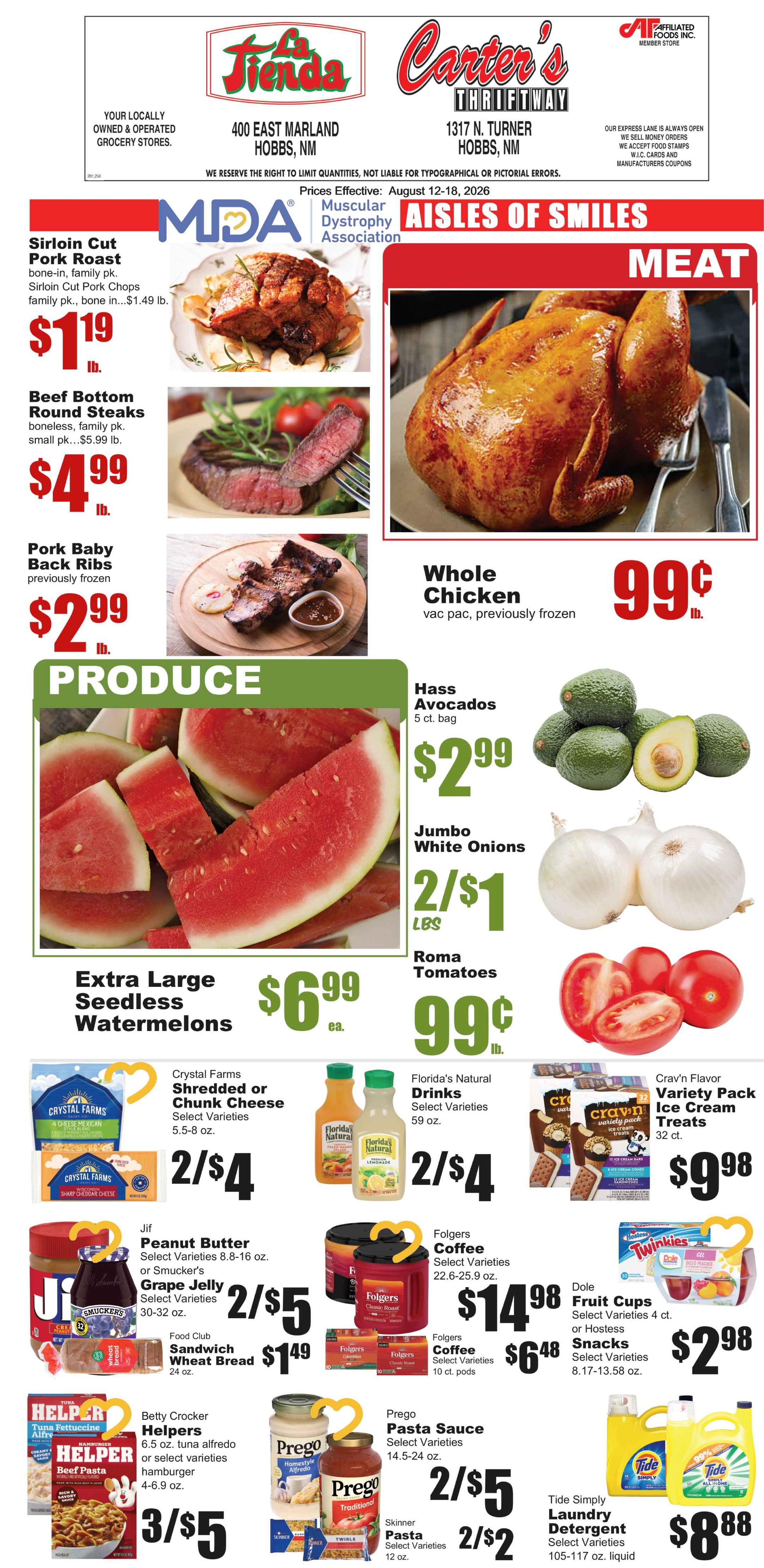 Ad page image