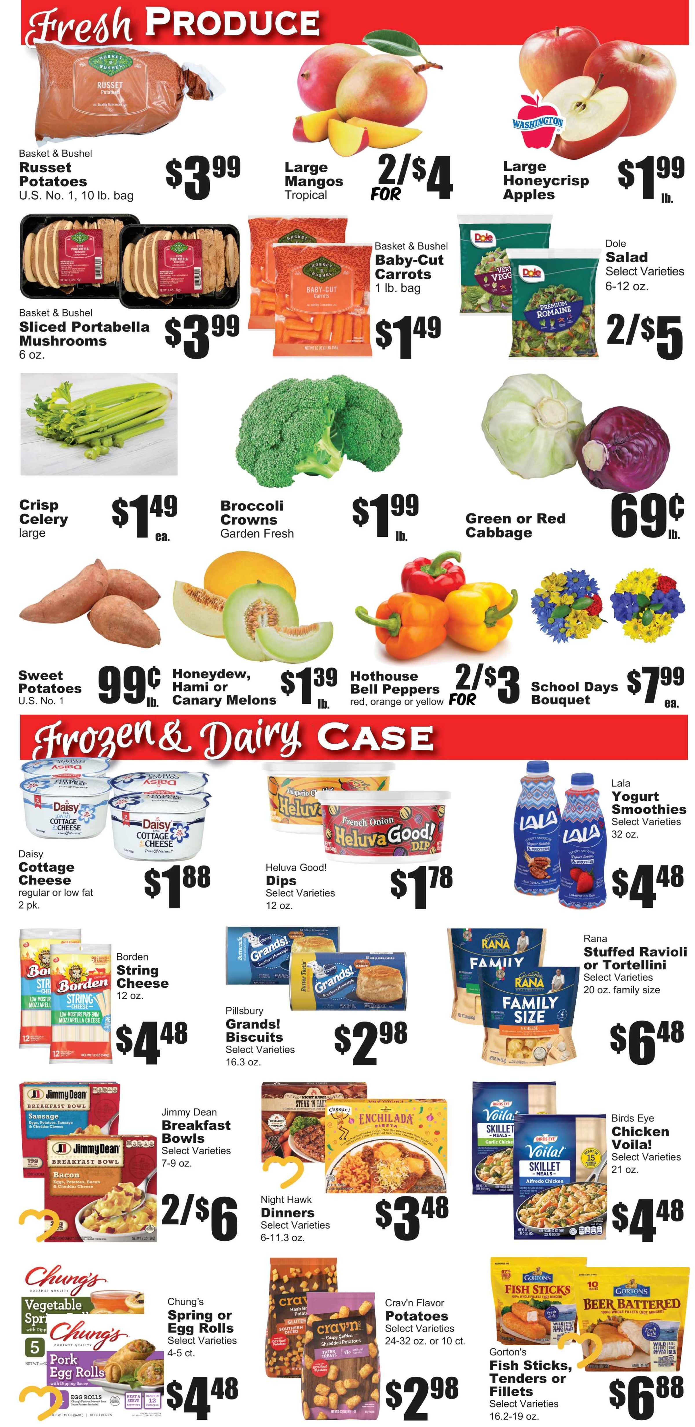 Ad page image