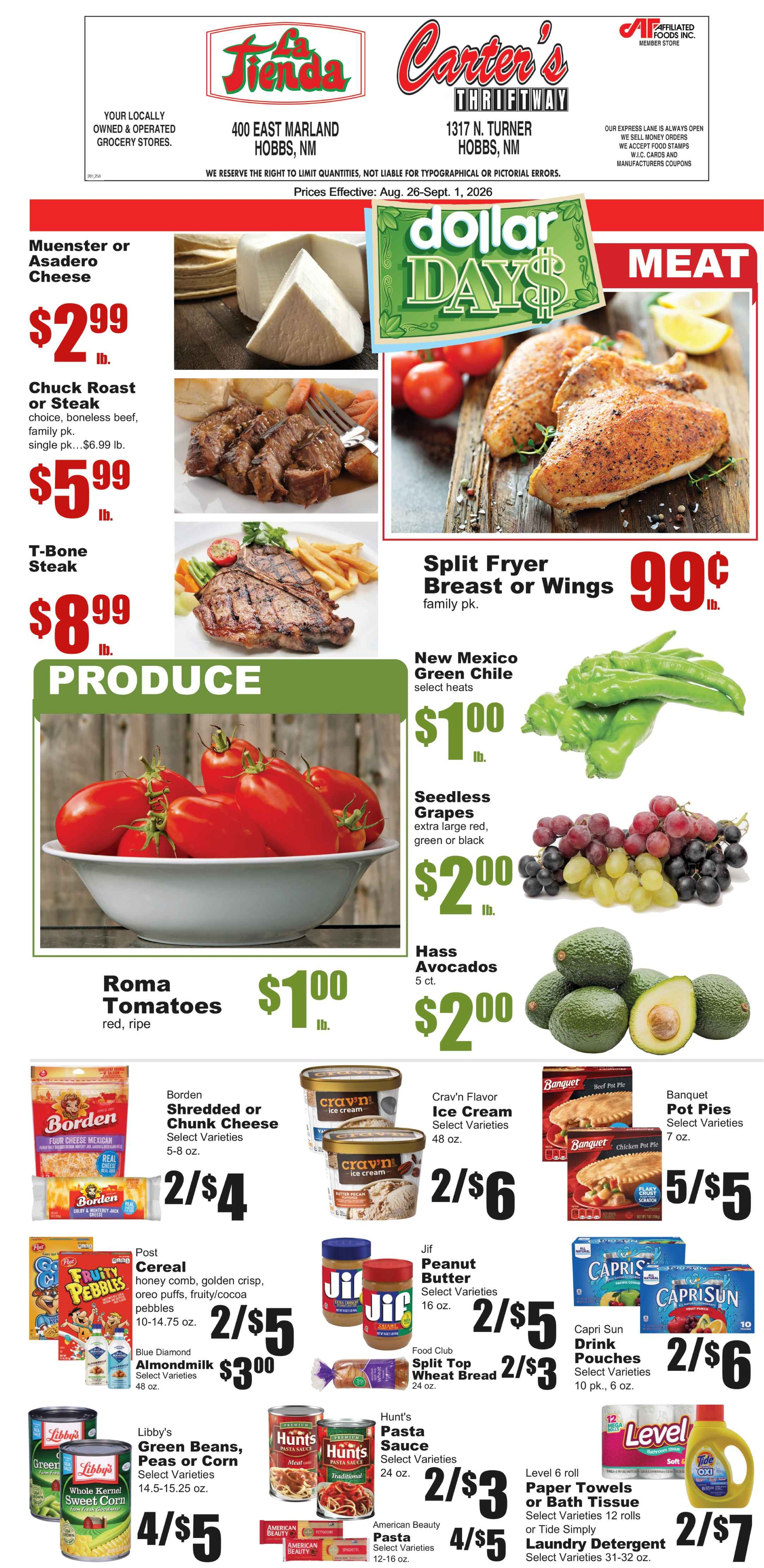 Ad page image